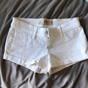 Hollister shorts